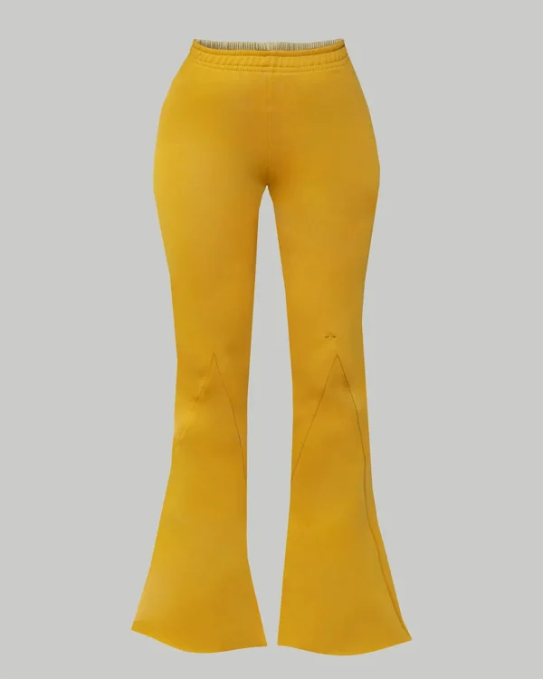 CORE COWBOY IN MUSTARD