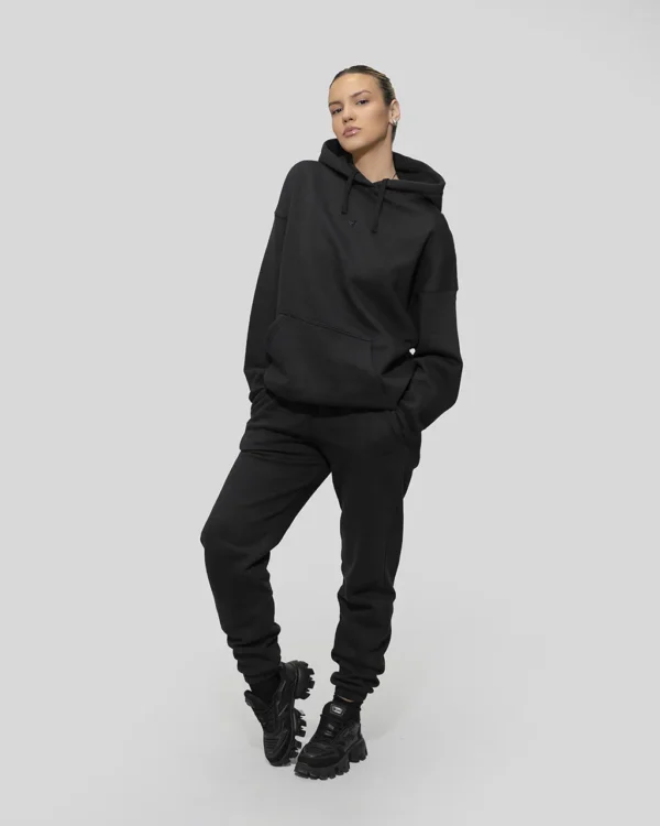 CORE JOGGER IN BLACK - Image 5