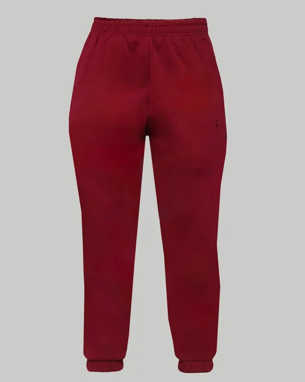 CORE JOGGER IN BORDO