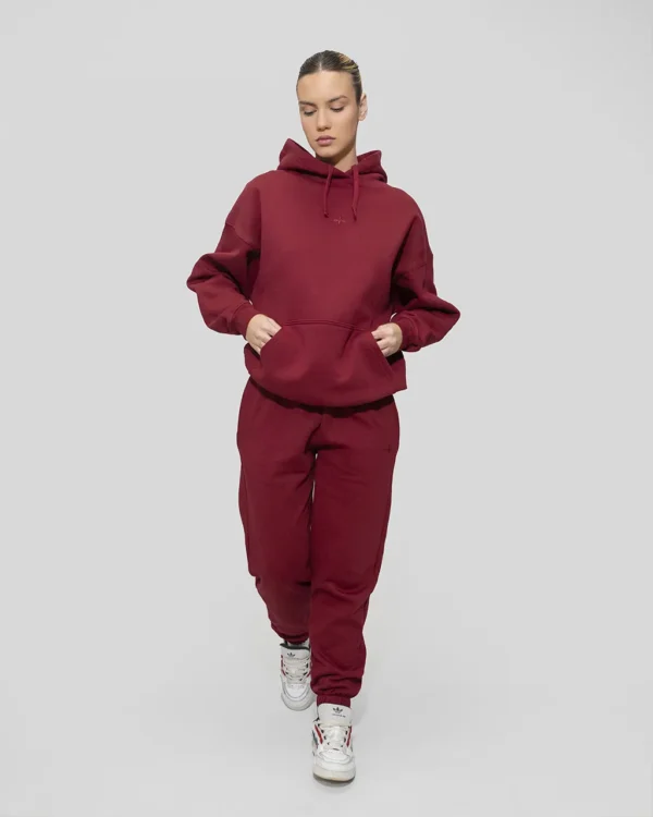 CORE JOGGER IN BORDO - Image 6