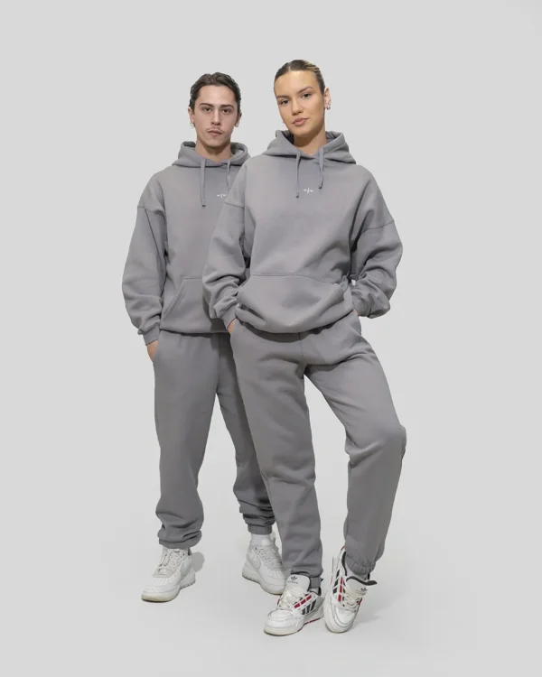CORE JOGGER IN GREY - Image 2