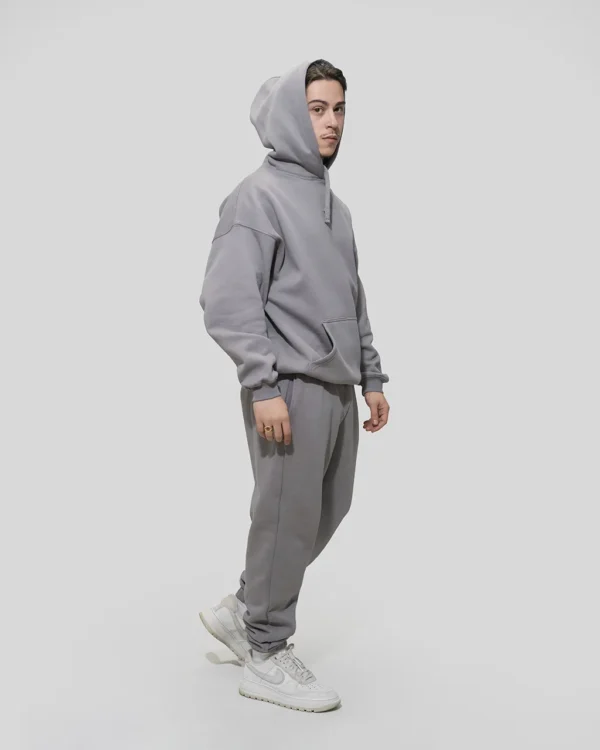 CORE JOGGER IN GREY - Image 4