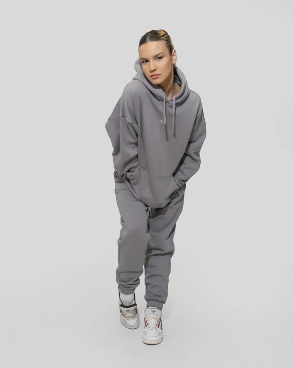 CORE JOGGER IN GREY - Image 5