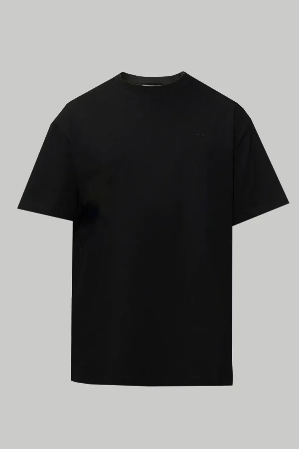 CORE T-SHIRT IN BLACK