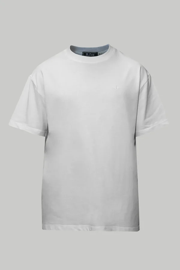CORE T-SHIRT IN WHITE