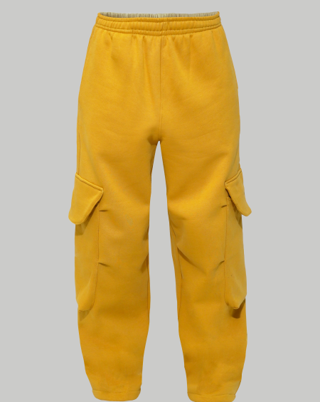 CORE CARGO IN MUSTARD