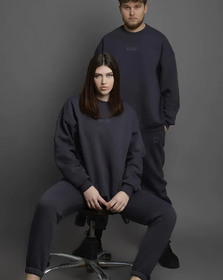 NEO IRON UNISEX SWEATSHIRT -6 NEO IRON UNISEX SWEATSHIRT -6