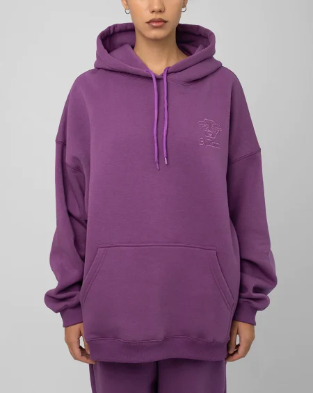 PURPLE UNISEX OVERSIZED HOODIE – 2 copy PURPLE UNISEX OVERSIZED HOODIE - 2 copy